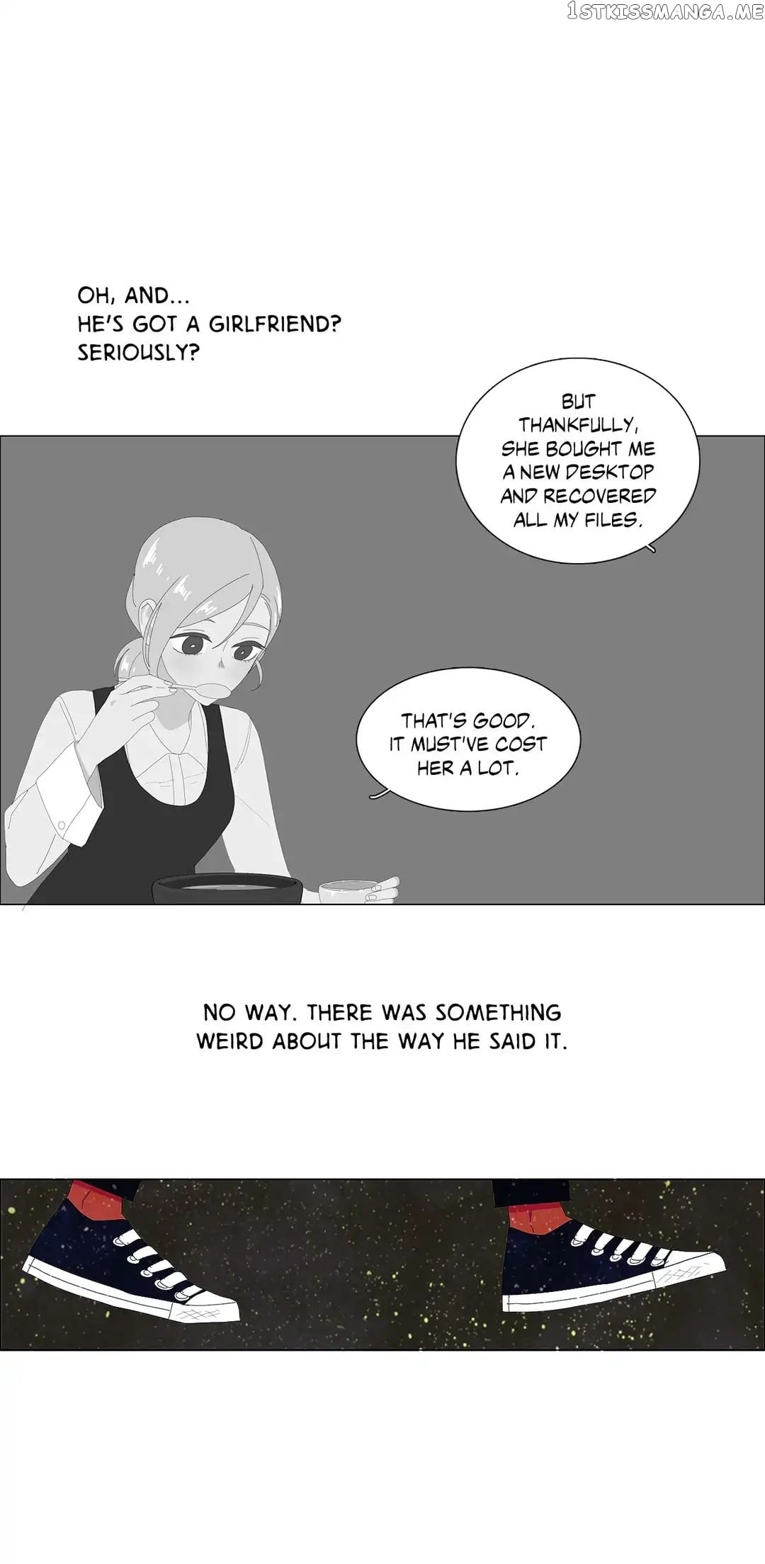 The Lady and Her Butler chapter 74 - page 22