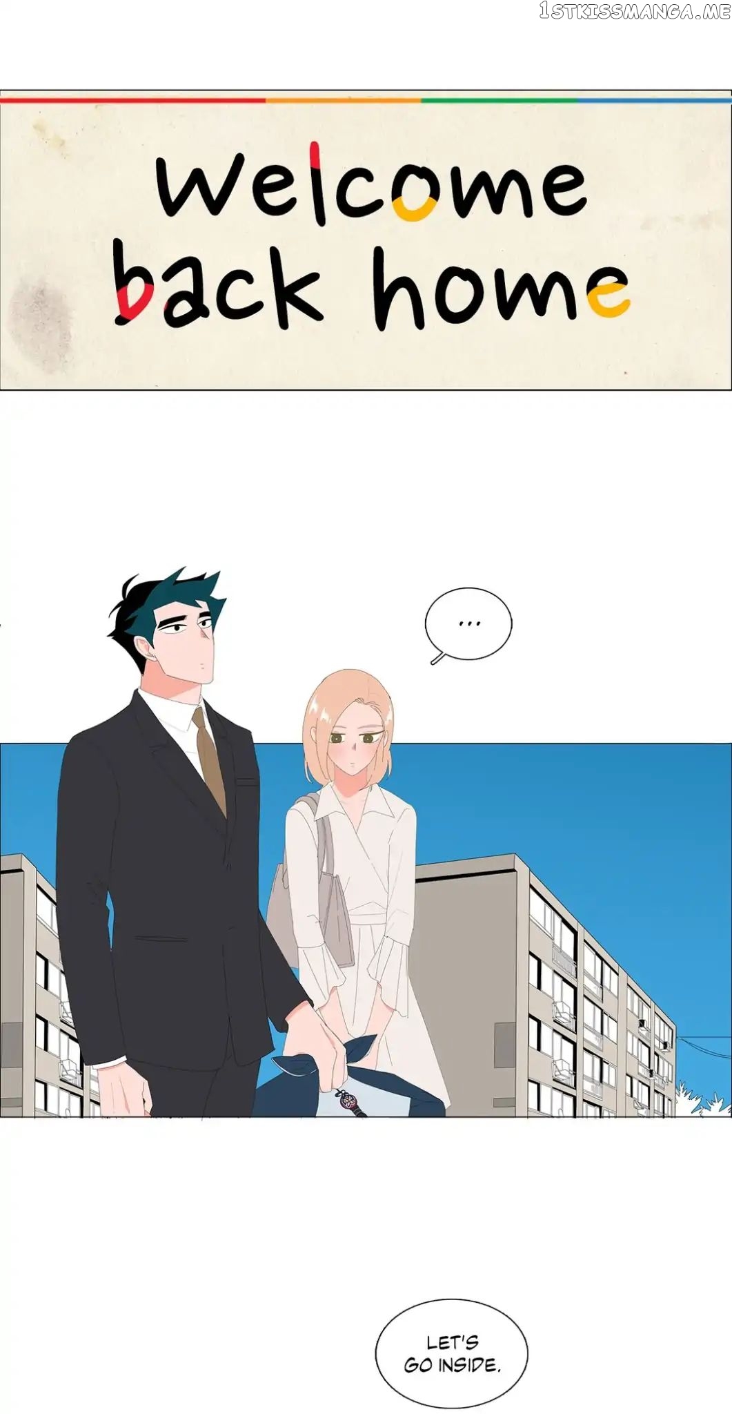 The Lady and Her Butler chapter 74 - page 27