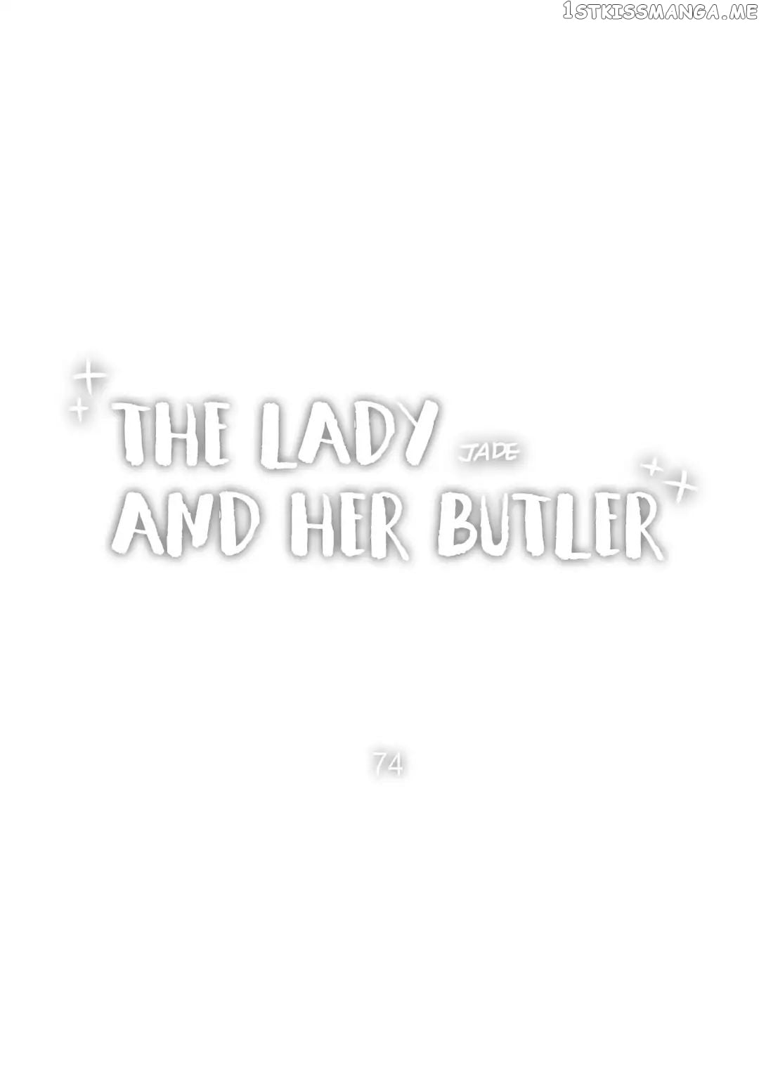 The Lady and Her Butler chapter 74 - page 5