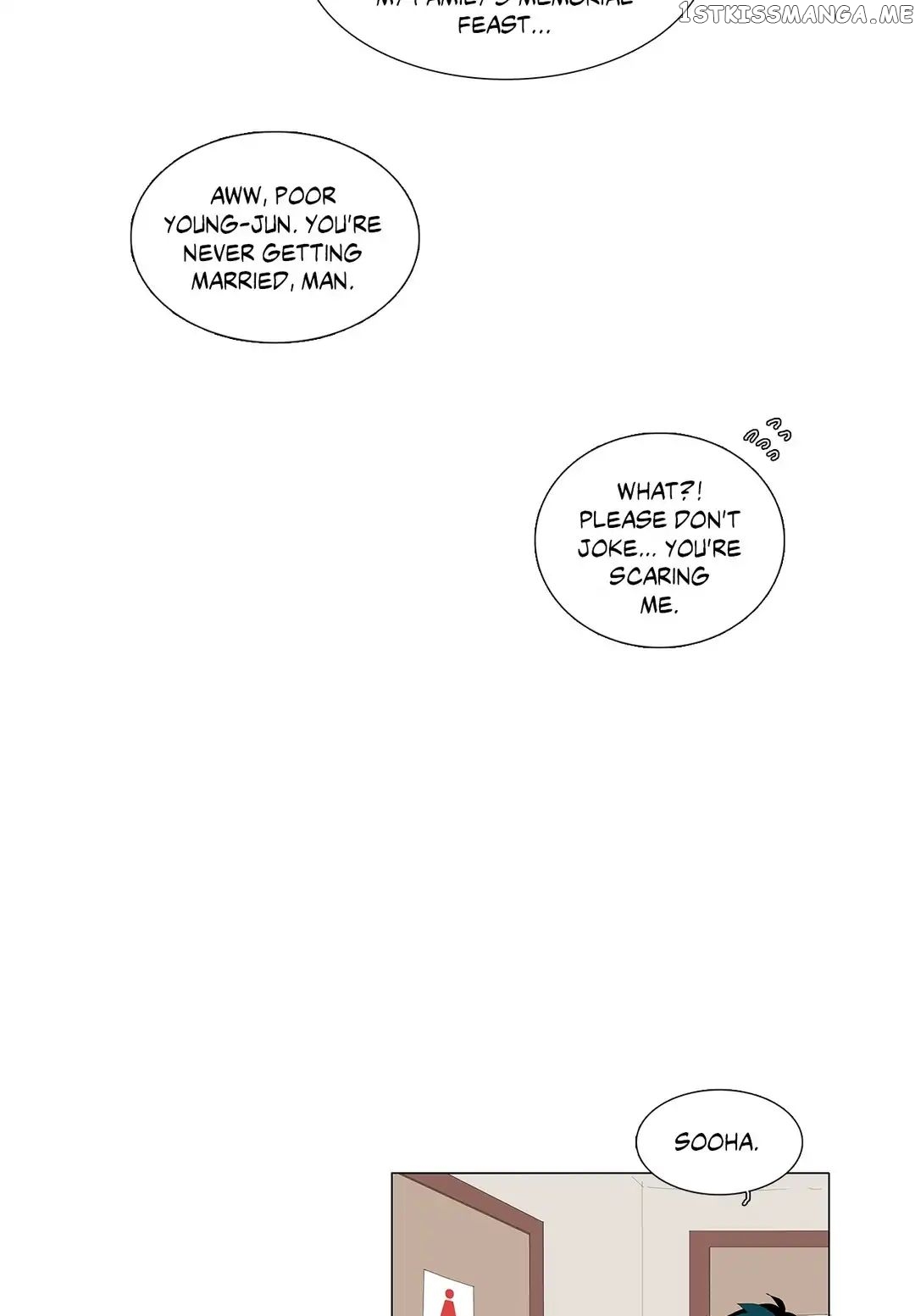 The Lady and Her Butler chapter 74 - page 9