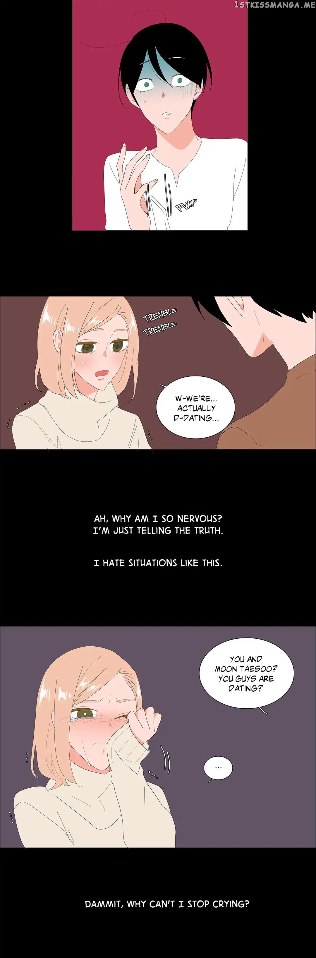 The Lady and Her Butler chapter 73 - page 10