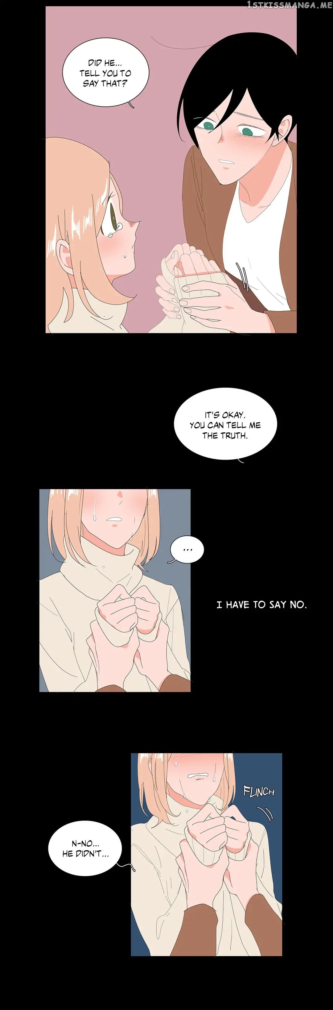 The Lady and Her Butler chapter 73 - page 11