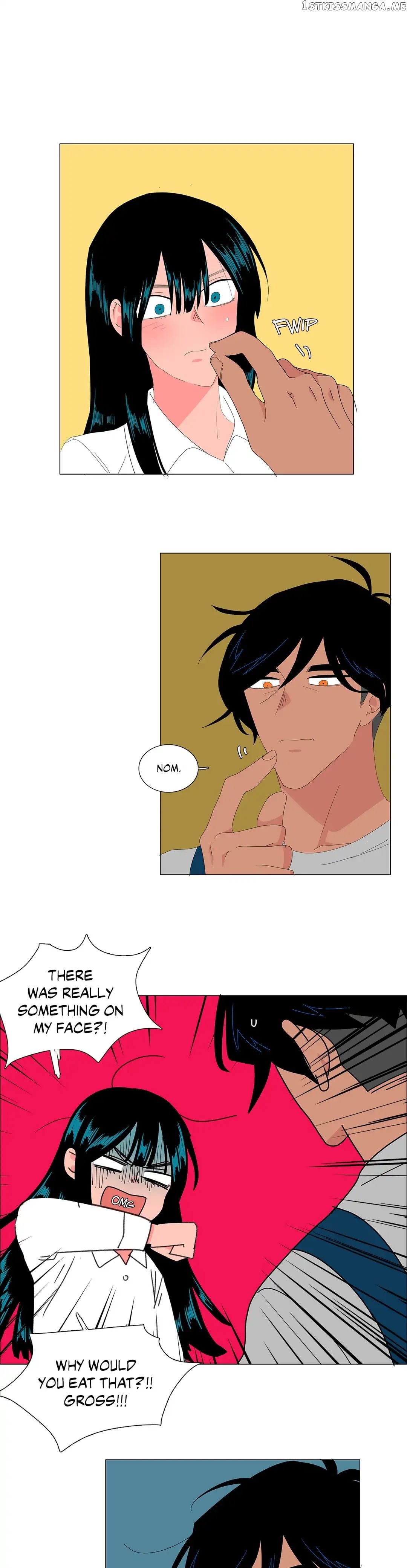 The Lady and Her Butler chapter 73 - page 16