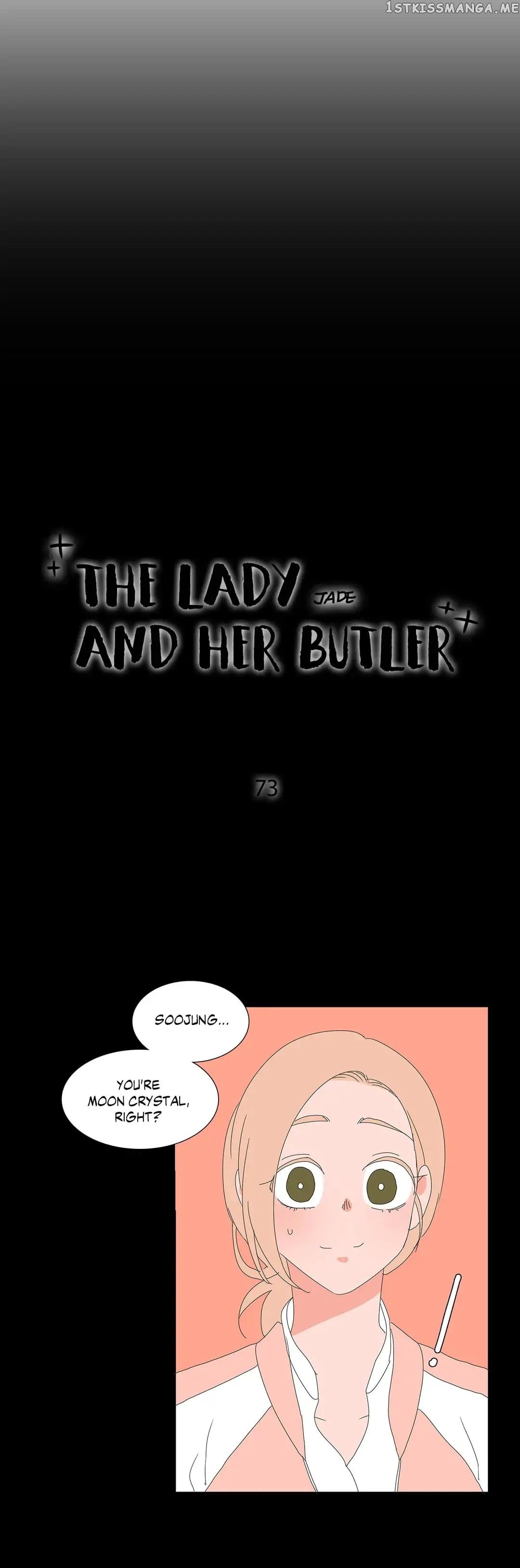 The Lady and Her Butler chapter 73 - page 6