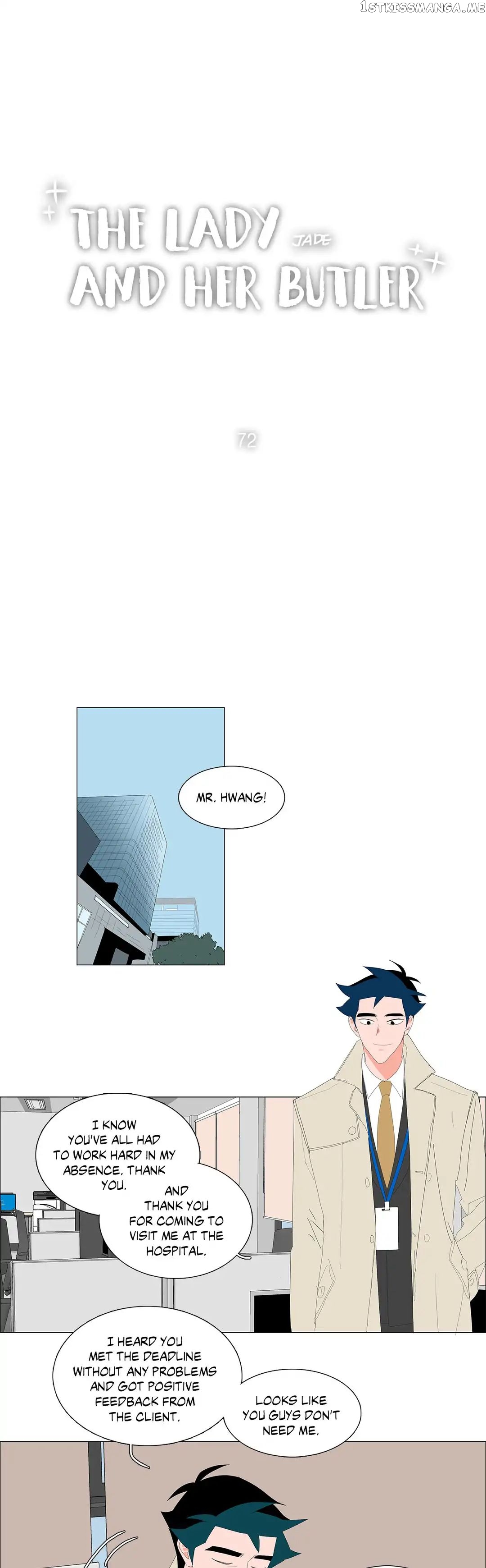The Lady and Her Butler chapter 72 - page 6