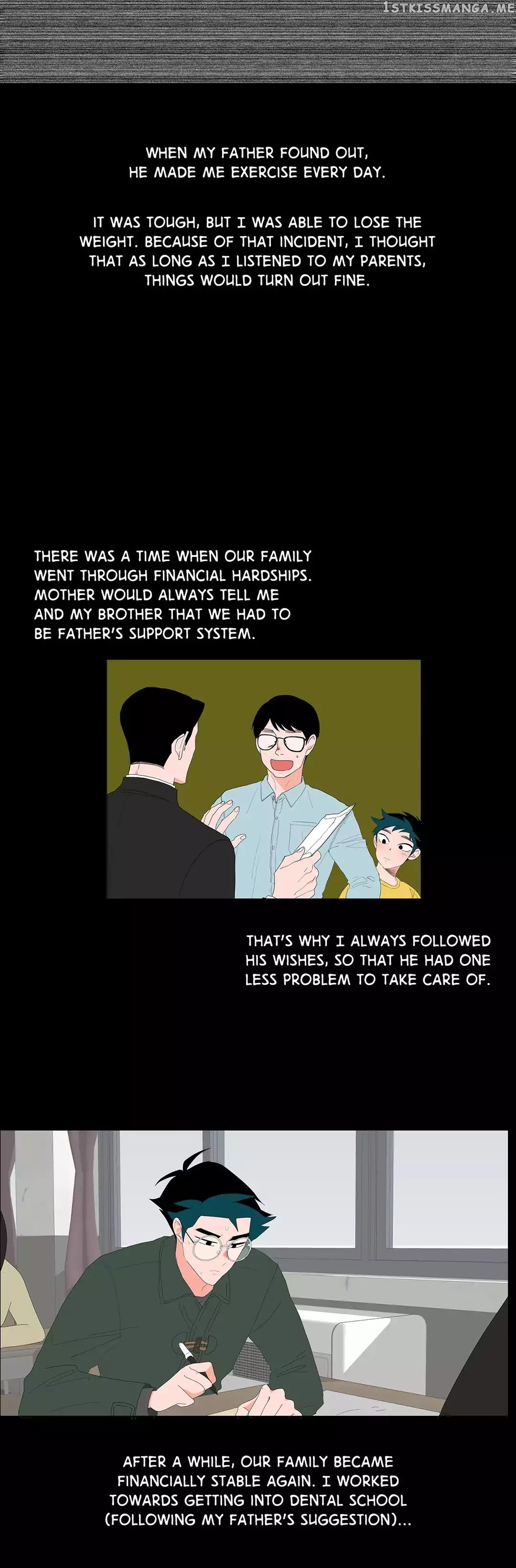 The Lady and Her Butler chapter 71 - page 15