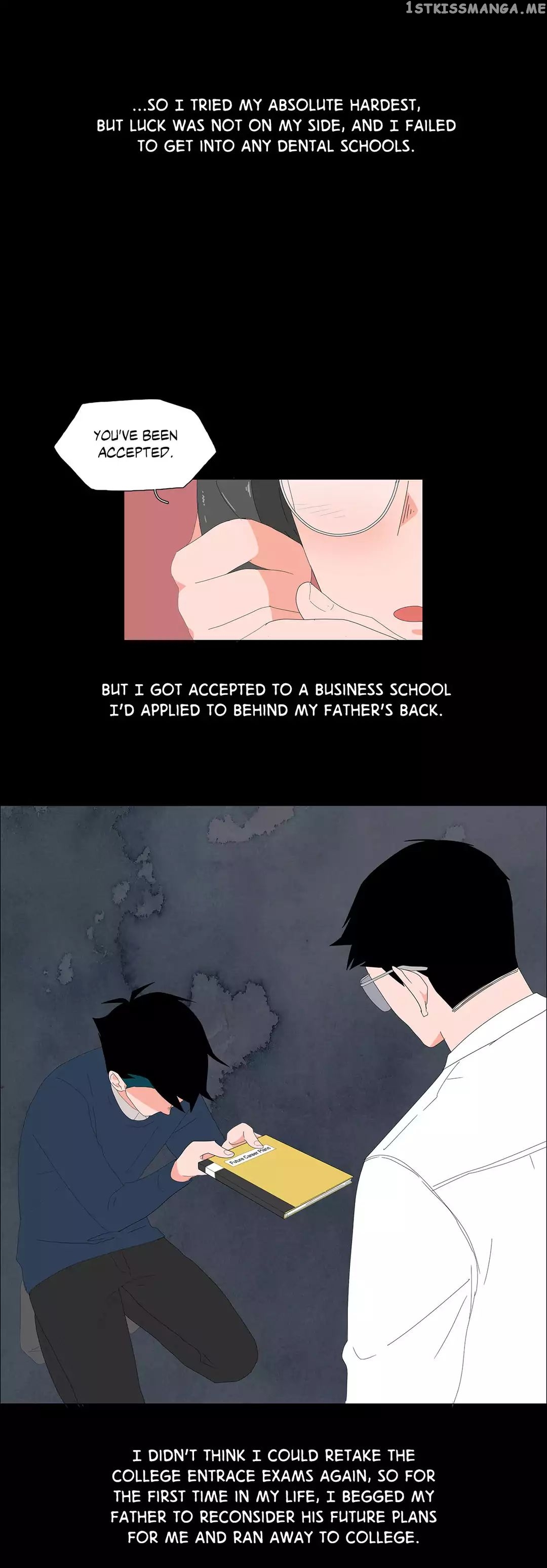 The Lady and Her Butler chapter 71 - page 18