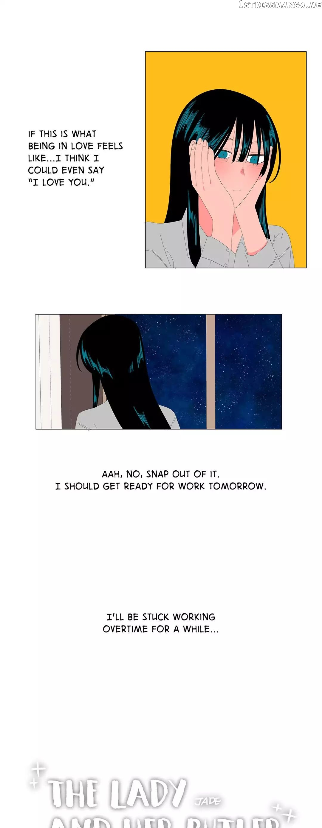 The Lady and Her Butler chapter 71 - page 4