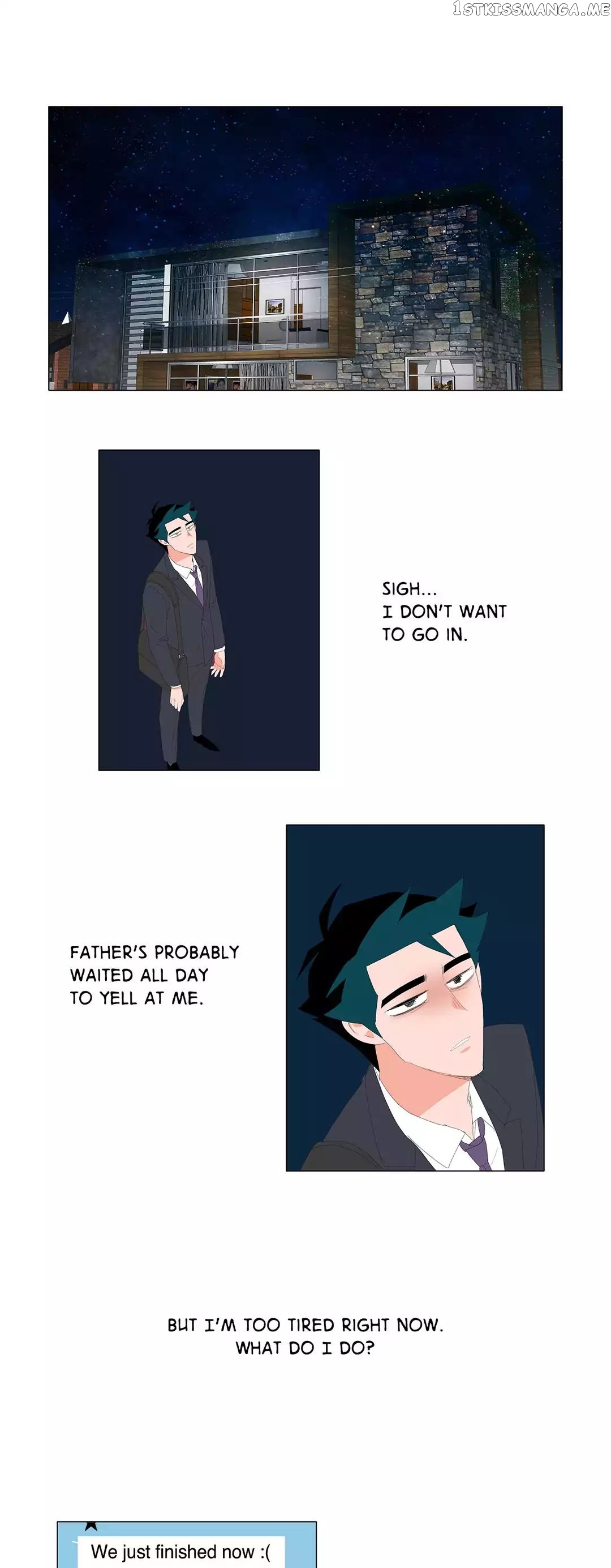 The Lady and Her Butler chapter 71 - page 7