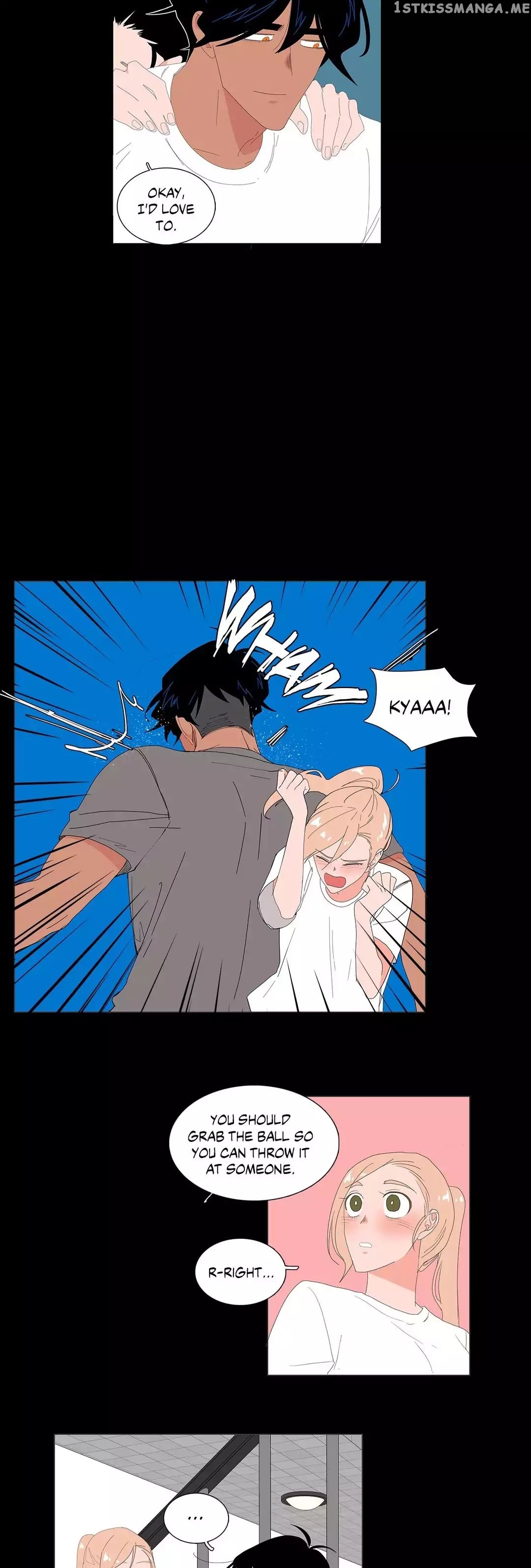 The Lady and Her Butler chapter 70 - page 11