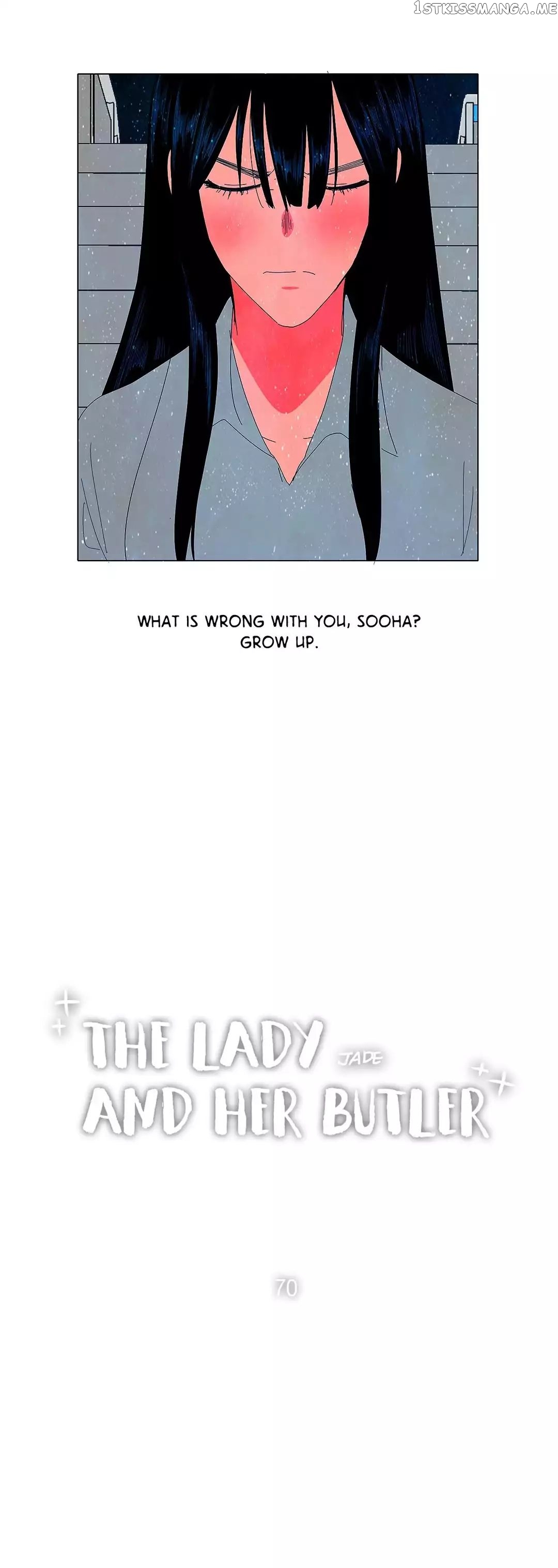 The Lady and Her Butler chapter 70 - page 7