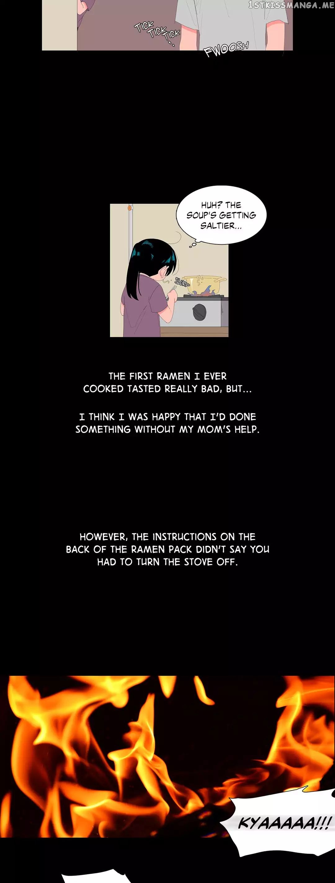 The Lady and Her Butler chapter 69 - page 11
