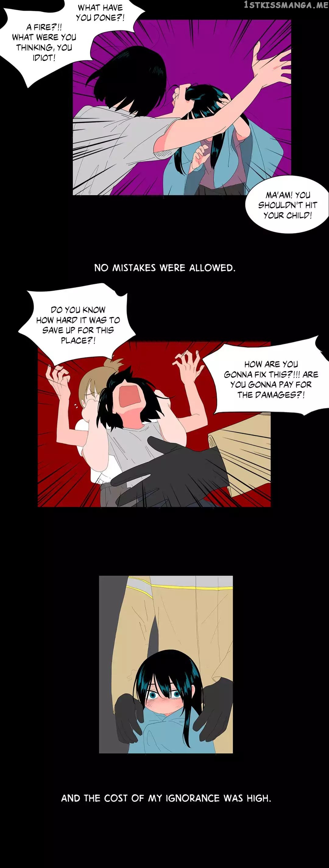 The Lady and Her Butler chapter 69 - page 12