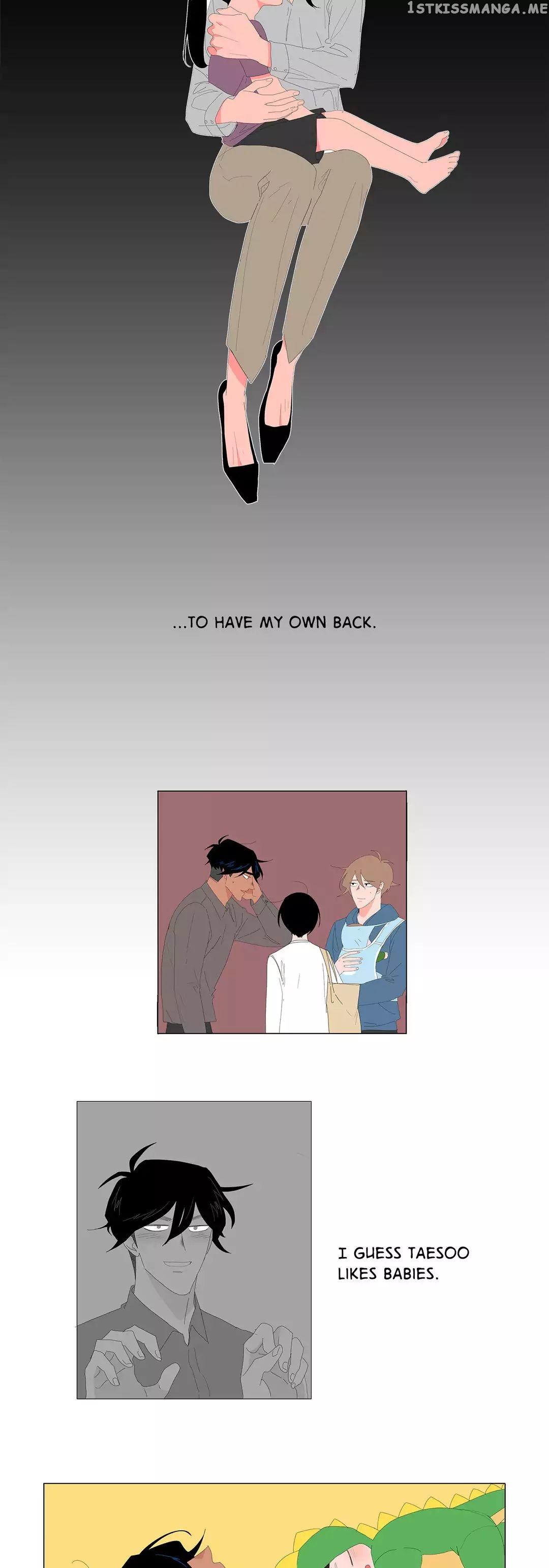The Lady and Her Butler chapter 69 - page 14