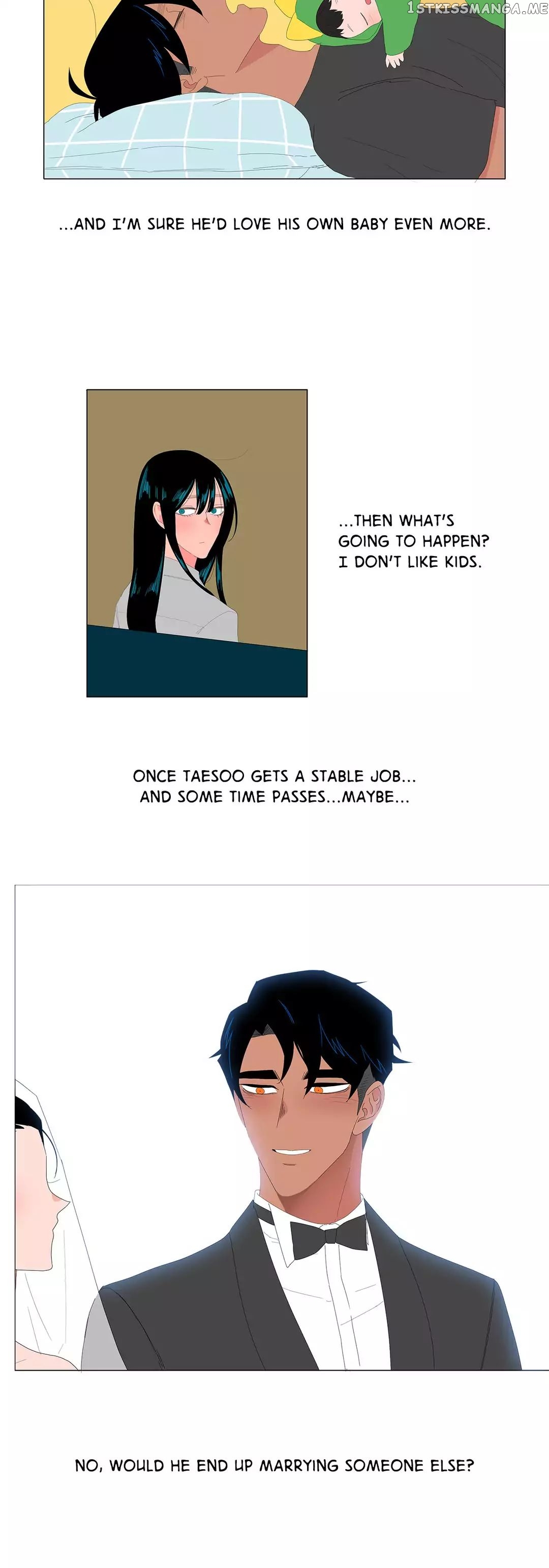 The Lady and Her Butler chapter 69 - page 15