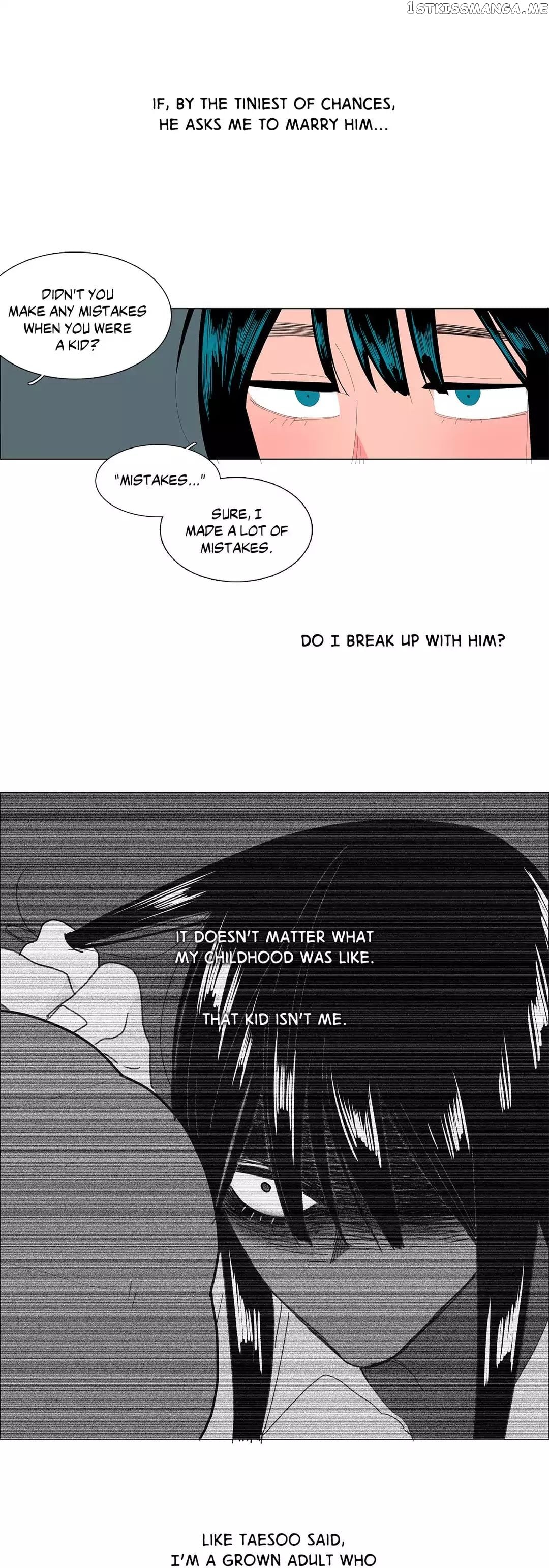 The Lady and Her Butler chapter 69 - page 16