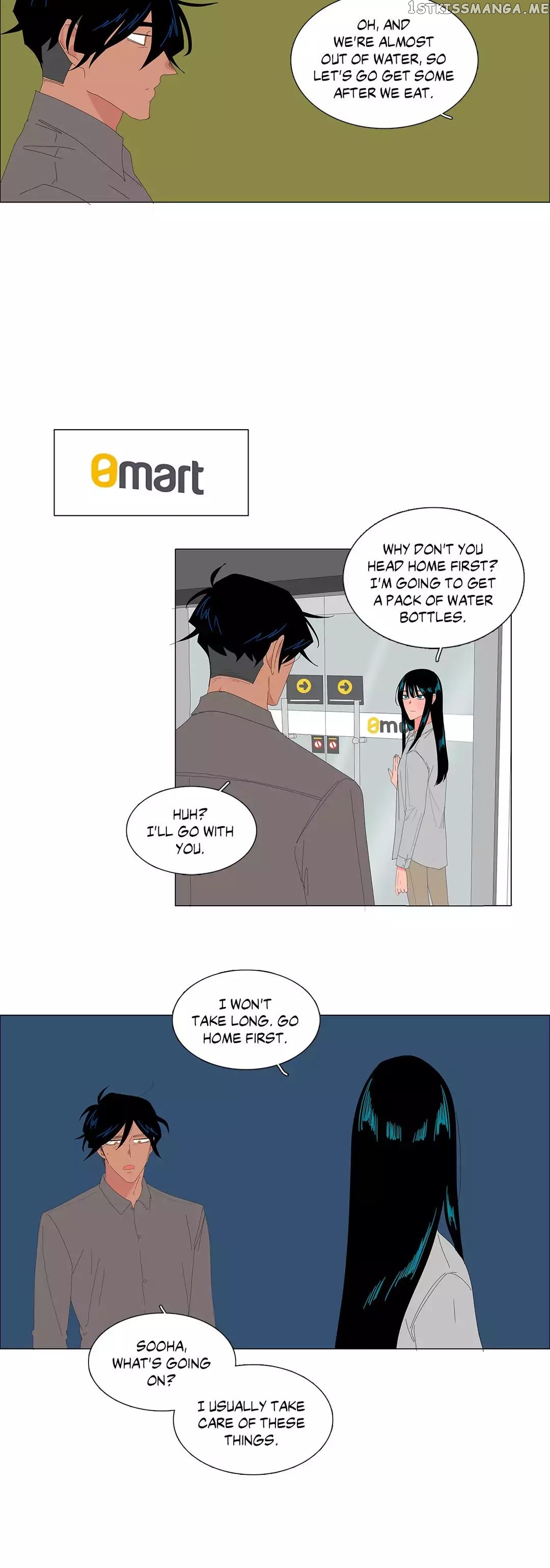The Lady and Her Butler chapter 69 - page 18