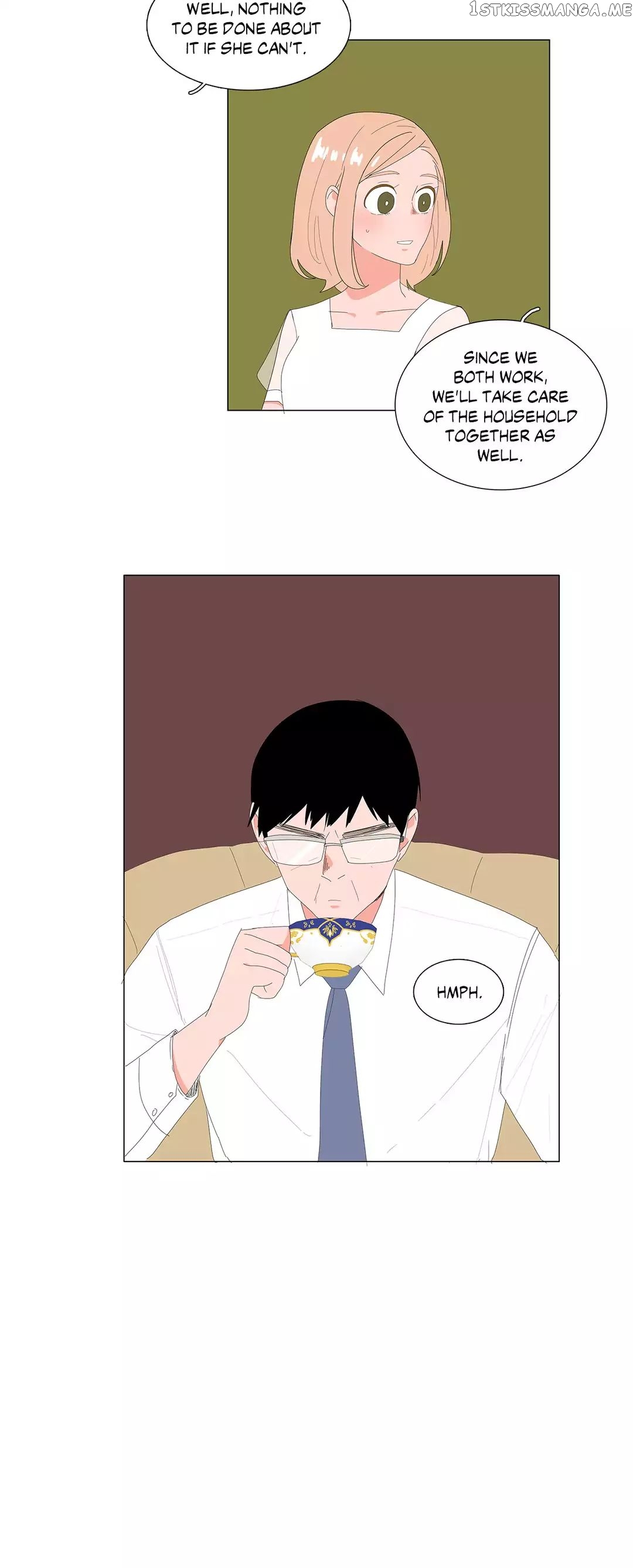The Lady and Her Butler chapter 68 - page 12
