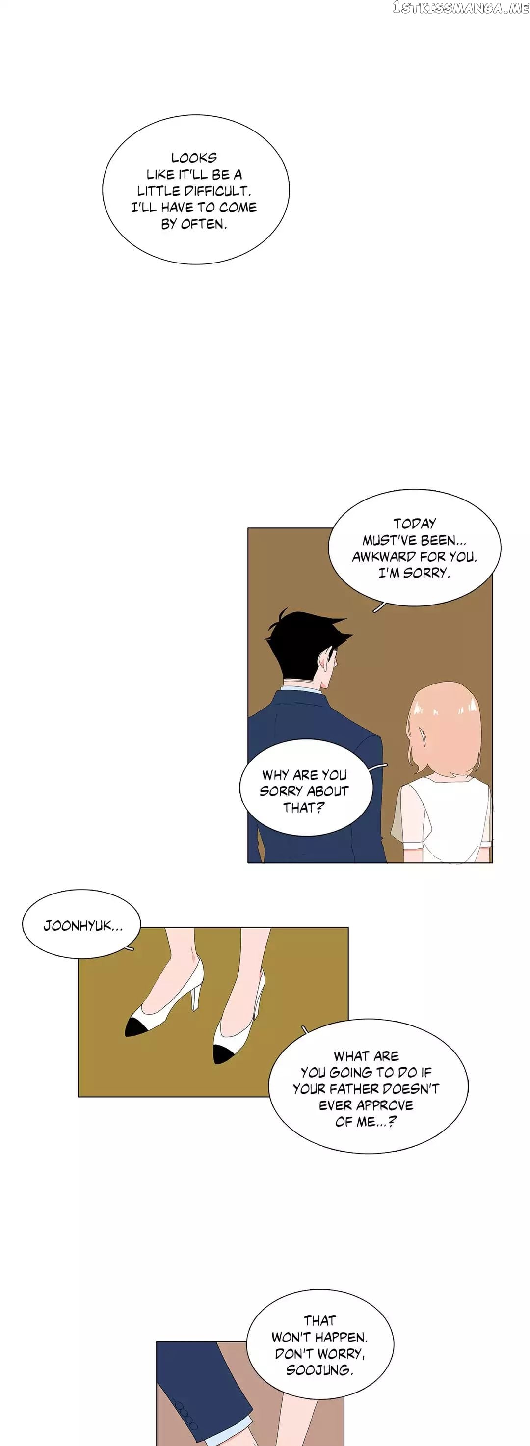 The Lady and Her Butler chapter 68 - page 13