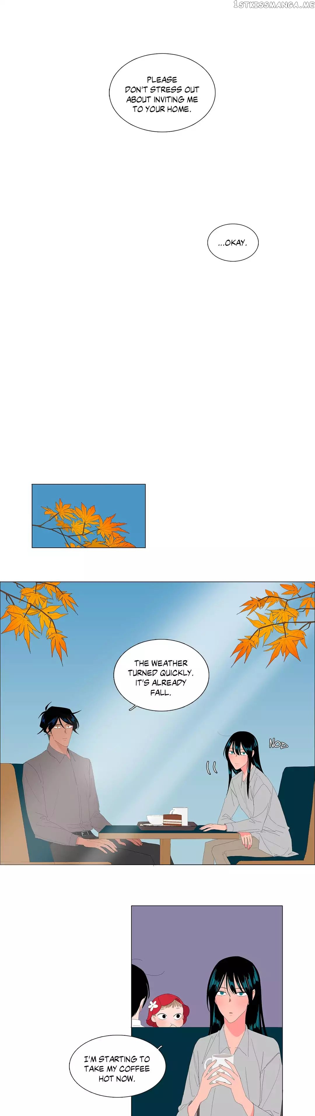 The Lady and Her Butler chapter 68 - page 16