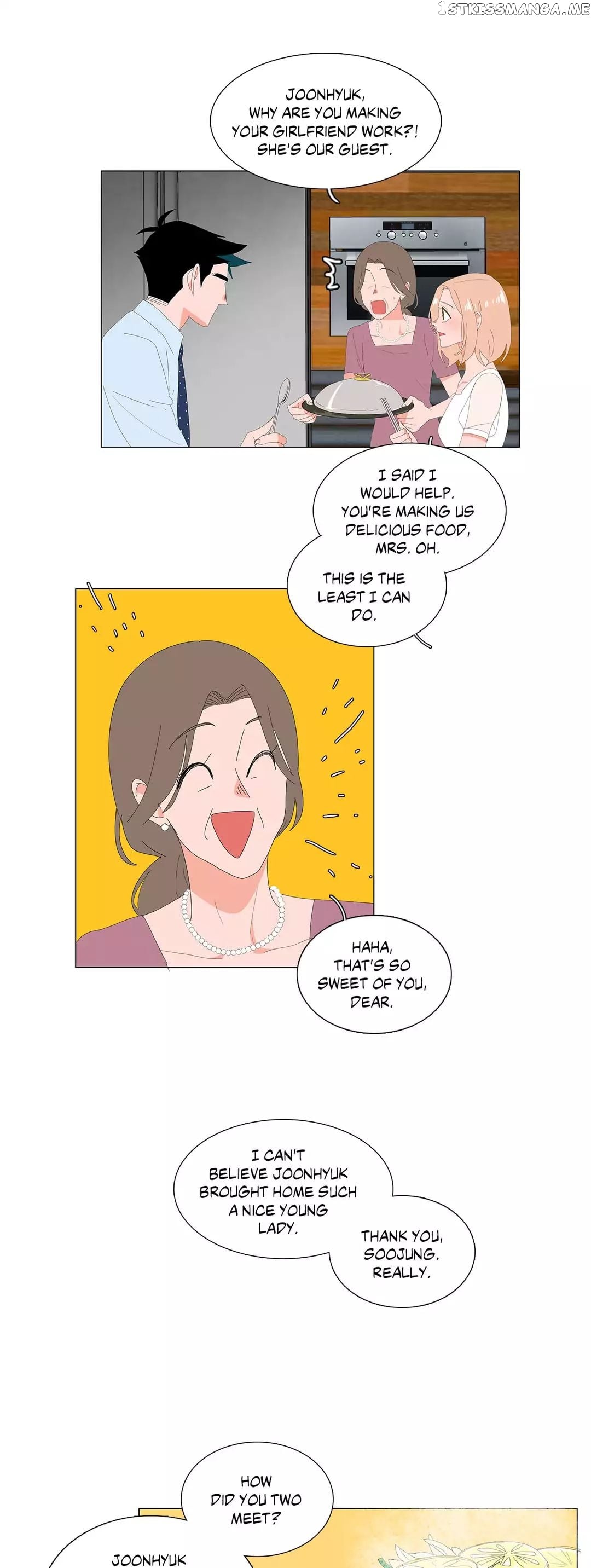 The Lady and Her Butler chapter 68 - page 4