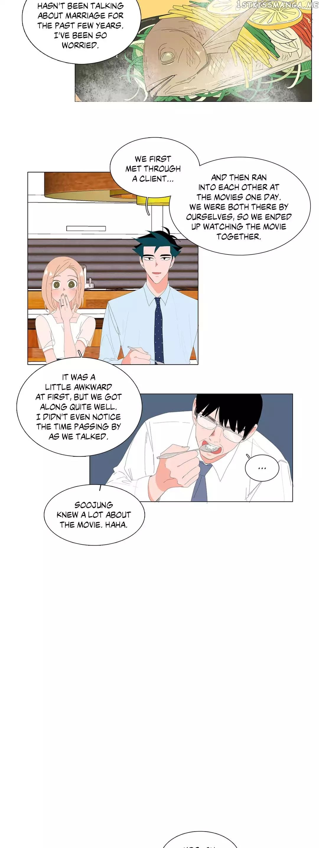 The Lady and Her Butler chapter 68 - page 5