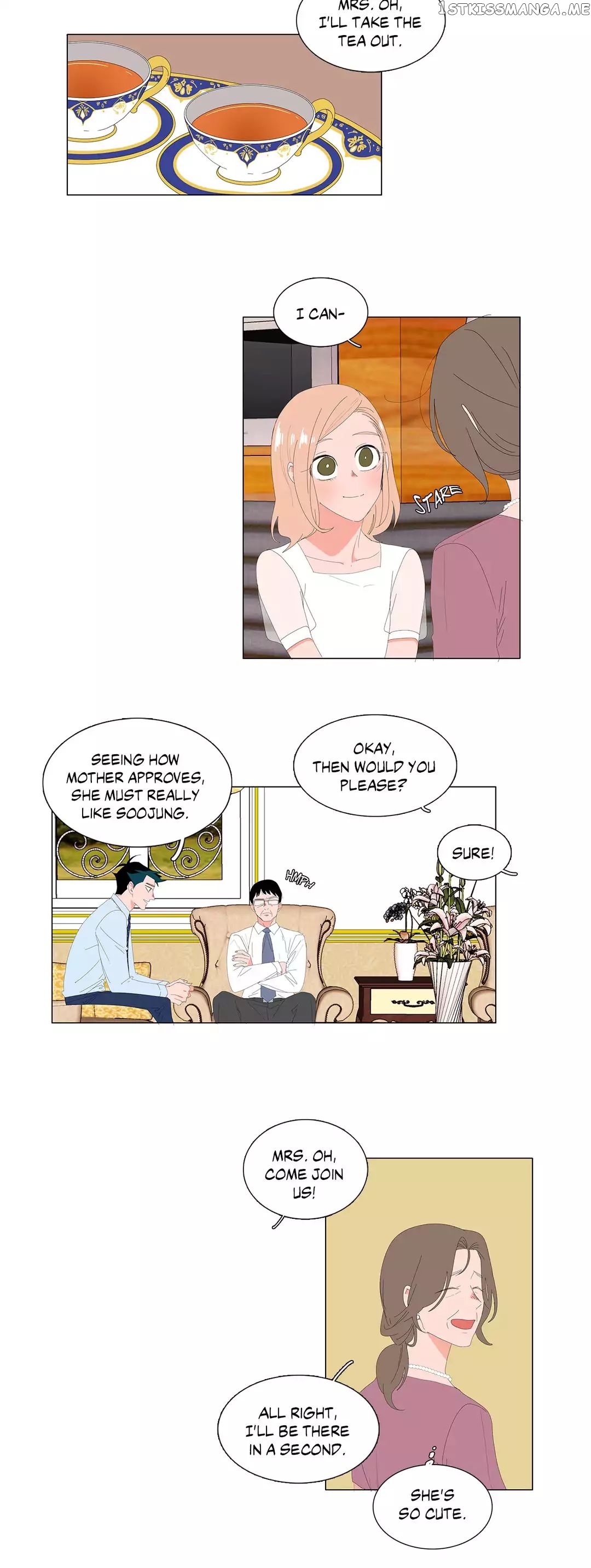 The Lady and Her Butler chapter 68 - page 6