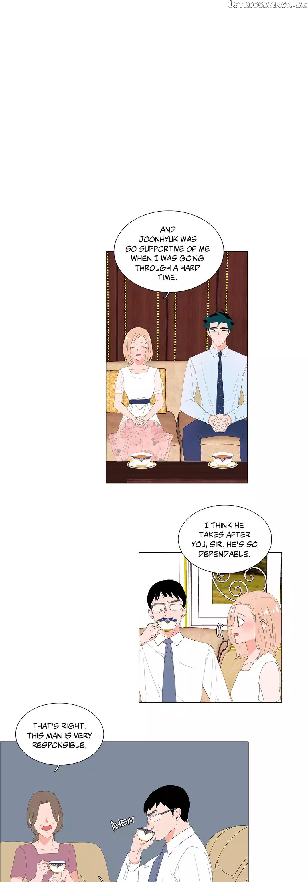 The Lady and Her Butler chapter 68 - page 7