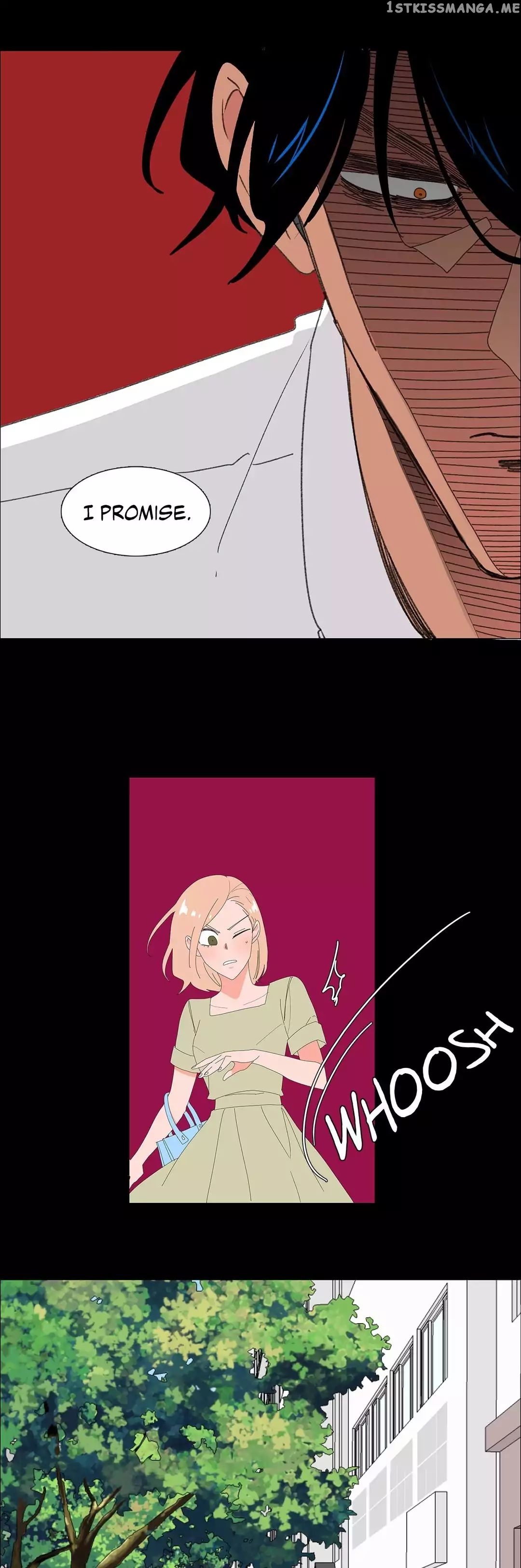 The Lady and Her Butler chapter 67 - page 15