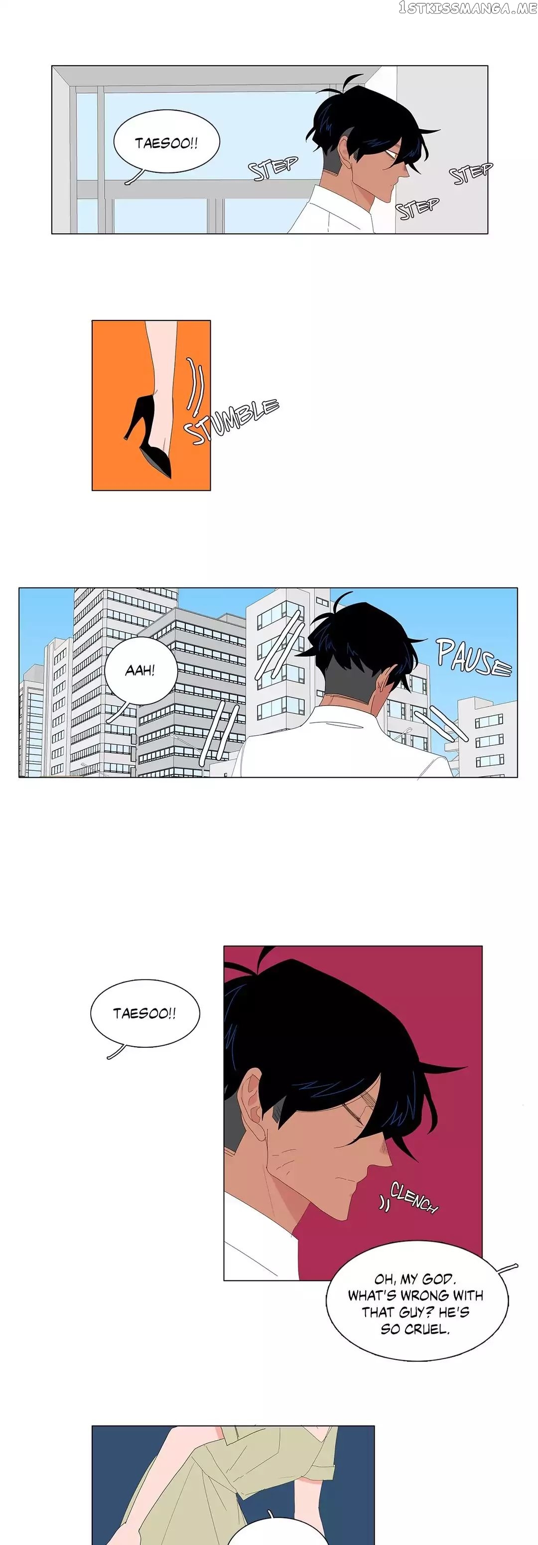The Lady and Her Butler chapter 67 - page 3