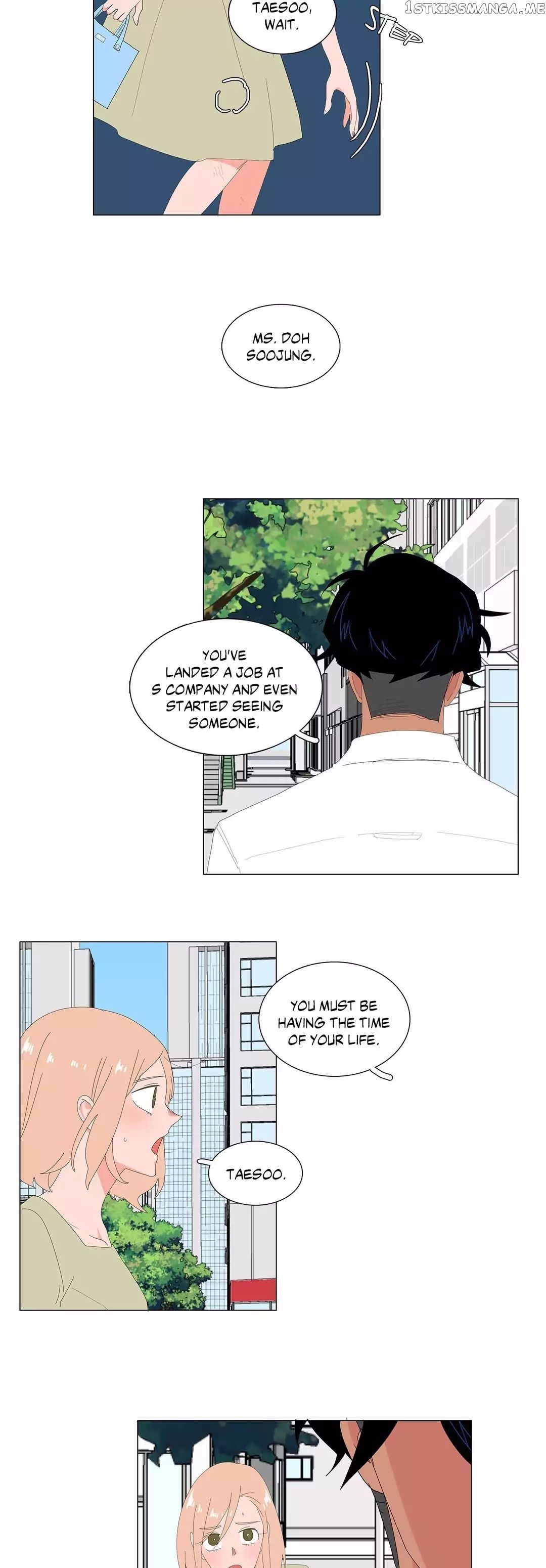 The Lady and Her Butler chapter 67 - page 4
