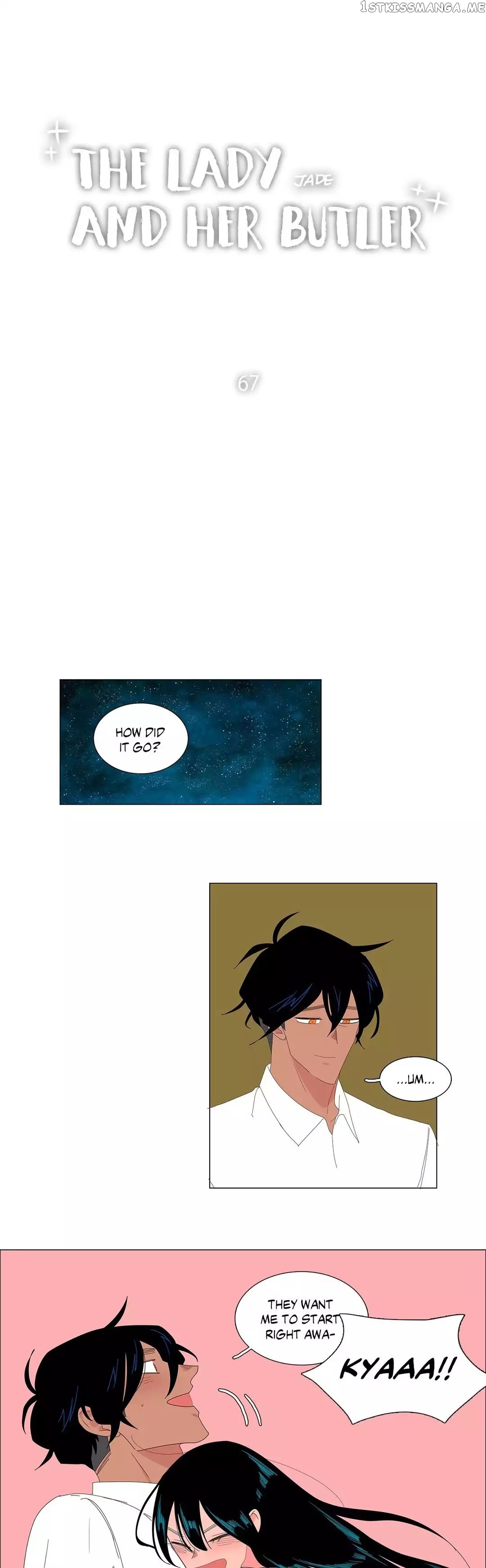 The Lady and Her Butler chapter 67 - page 6