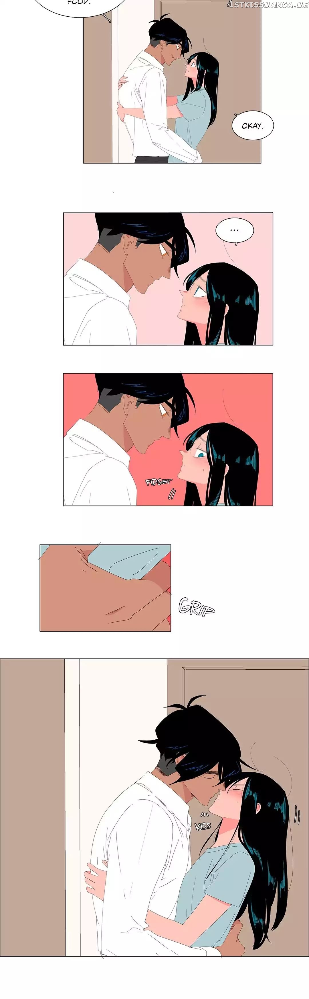 The Lady and Her Butler chapter 67 - page 8