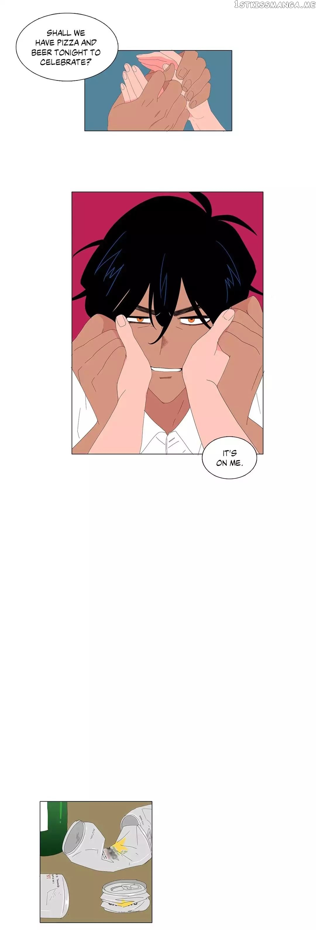 The Lady and Her Butler chapter 67 - page 9
