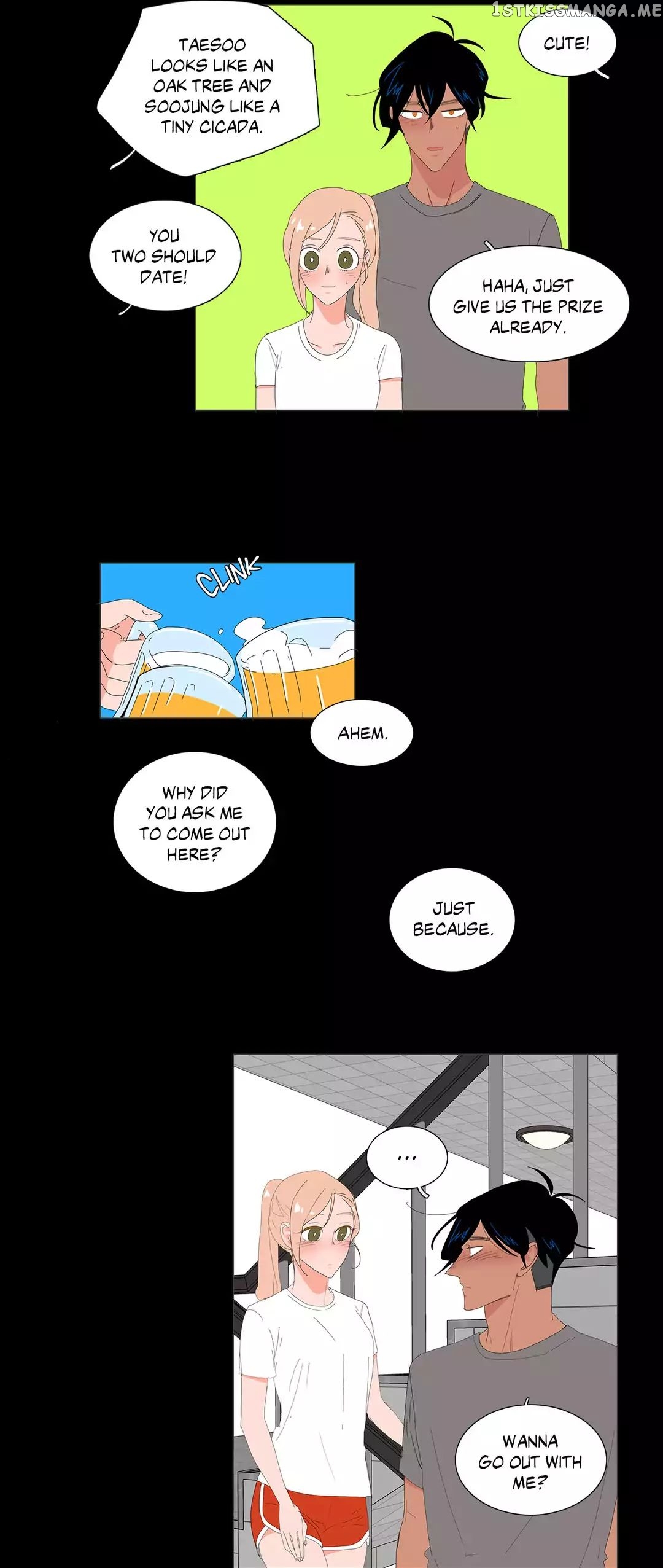 The Lady and Her Butler chapter 66 - page 11