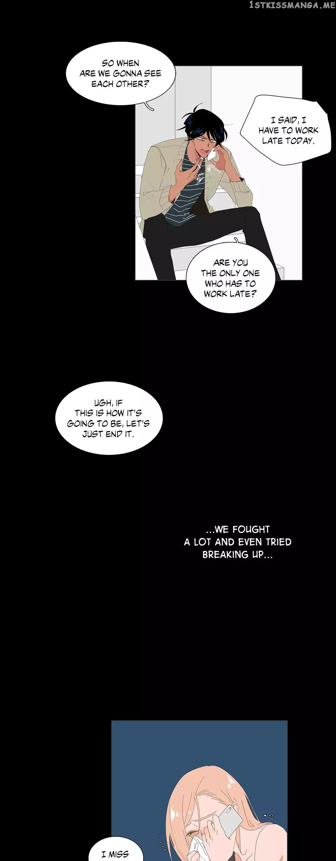 The Lady and Her Butler chapter 66 - page 16