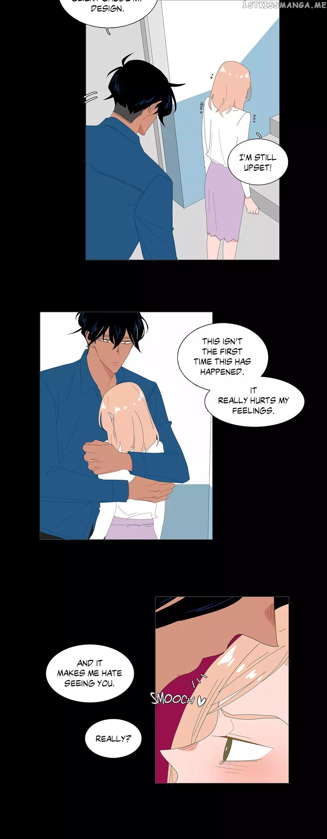 The Lady and Her Butler chapter 66 - page 18