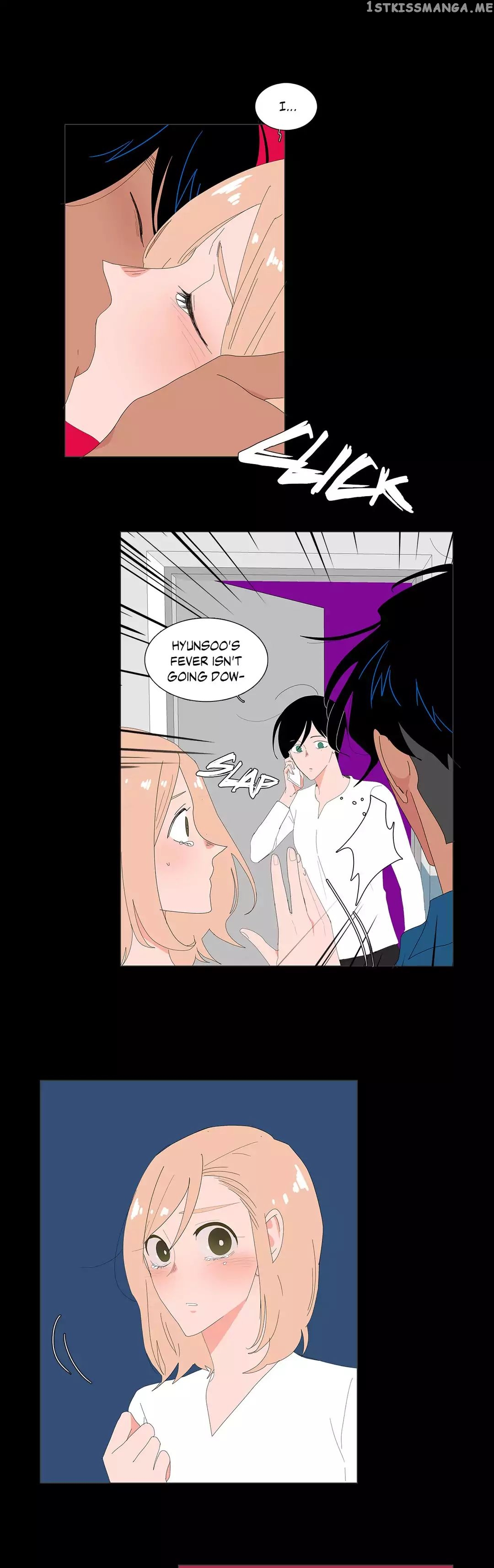 The Lady and Her Butler chapter 66 - page 19