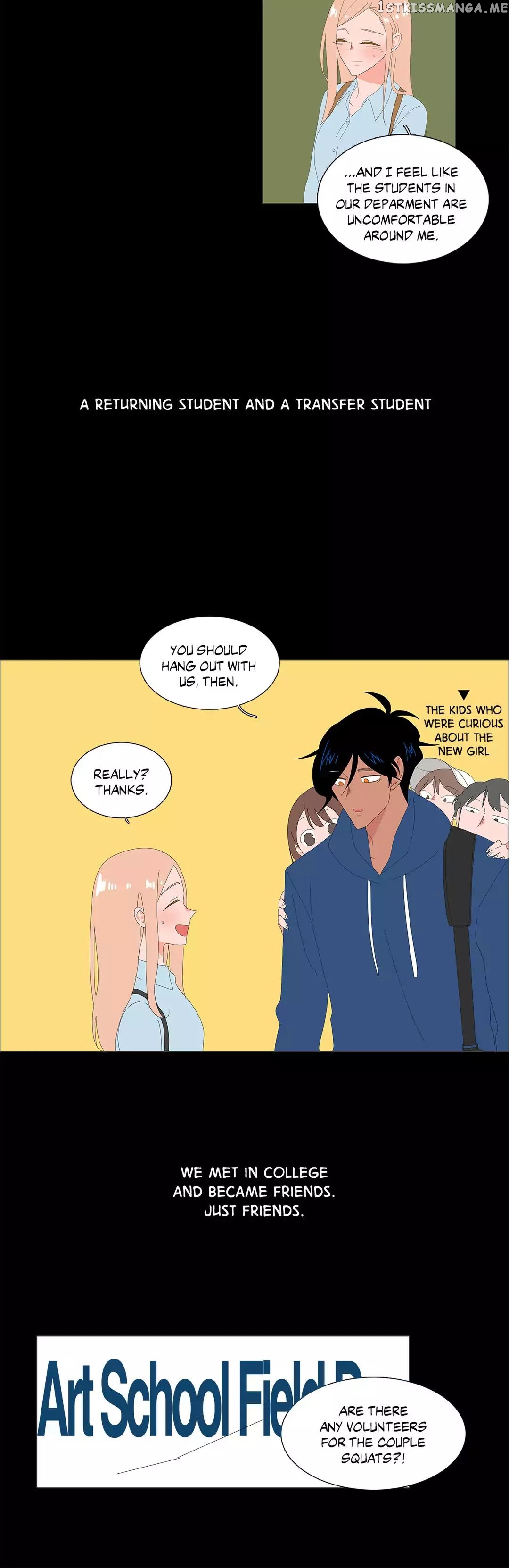 The Lady and Her Butler chapter 66 - page 6