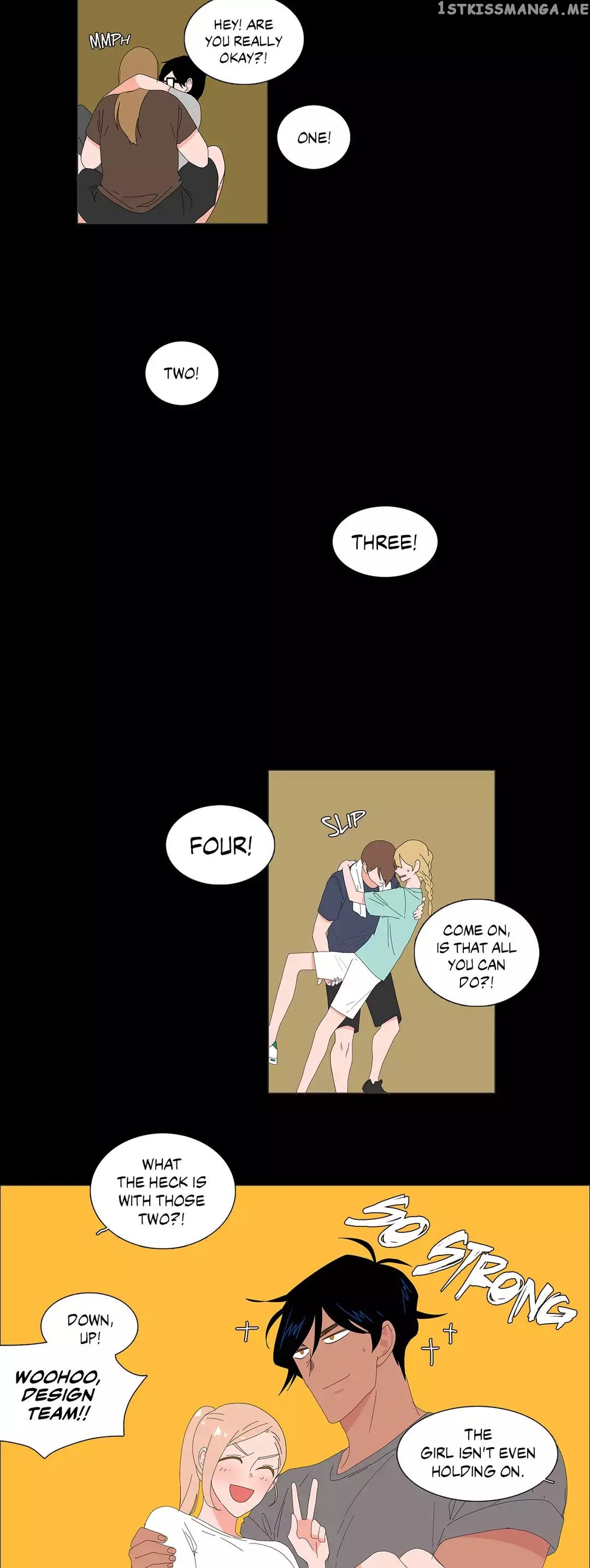 The Lady and Her Butler chapter 66 - page 8