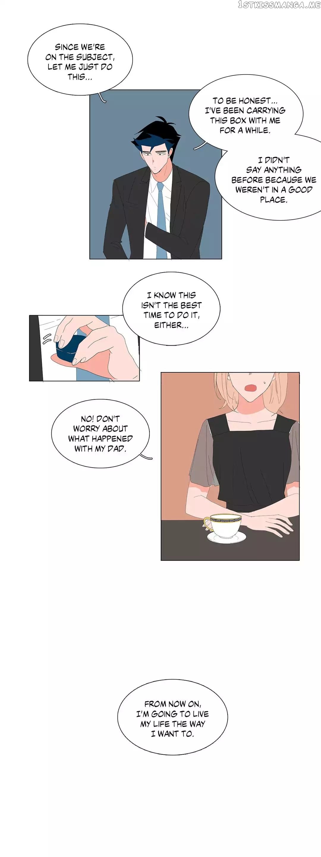 The Lady and Her Butler chapter 65 - page 10