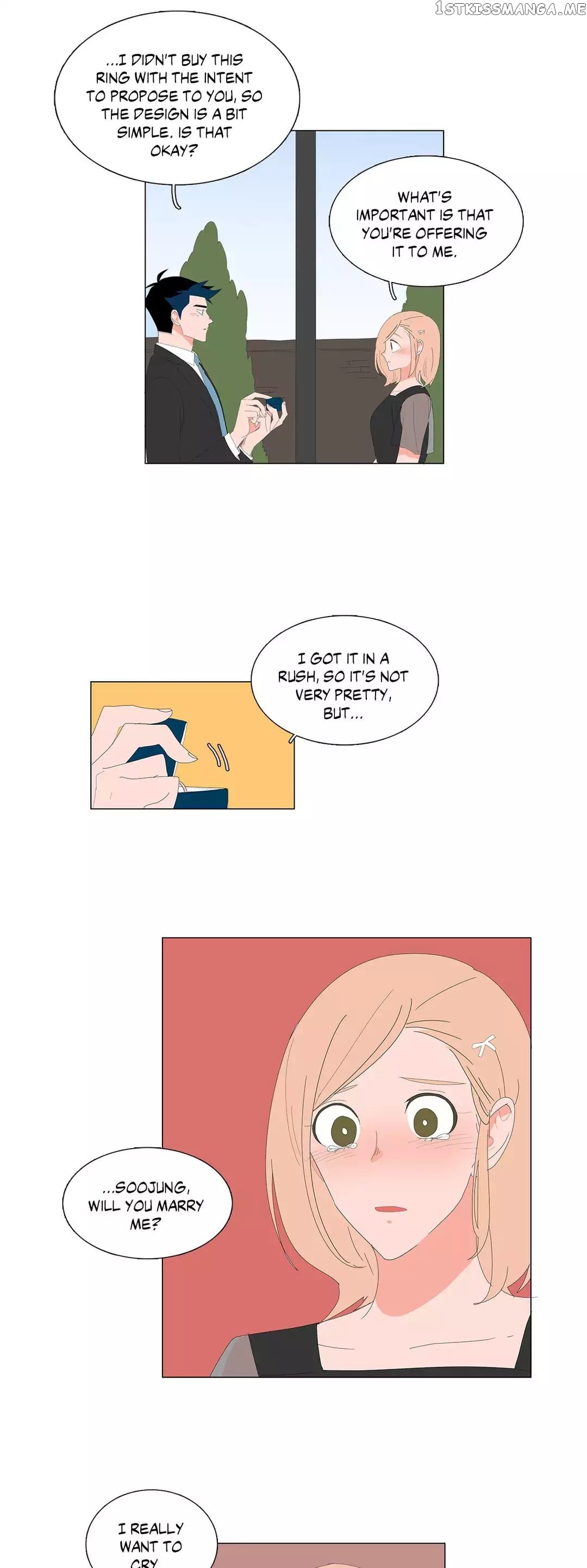 The Lady and Her Butler chapter 65 - page 11