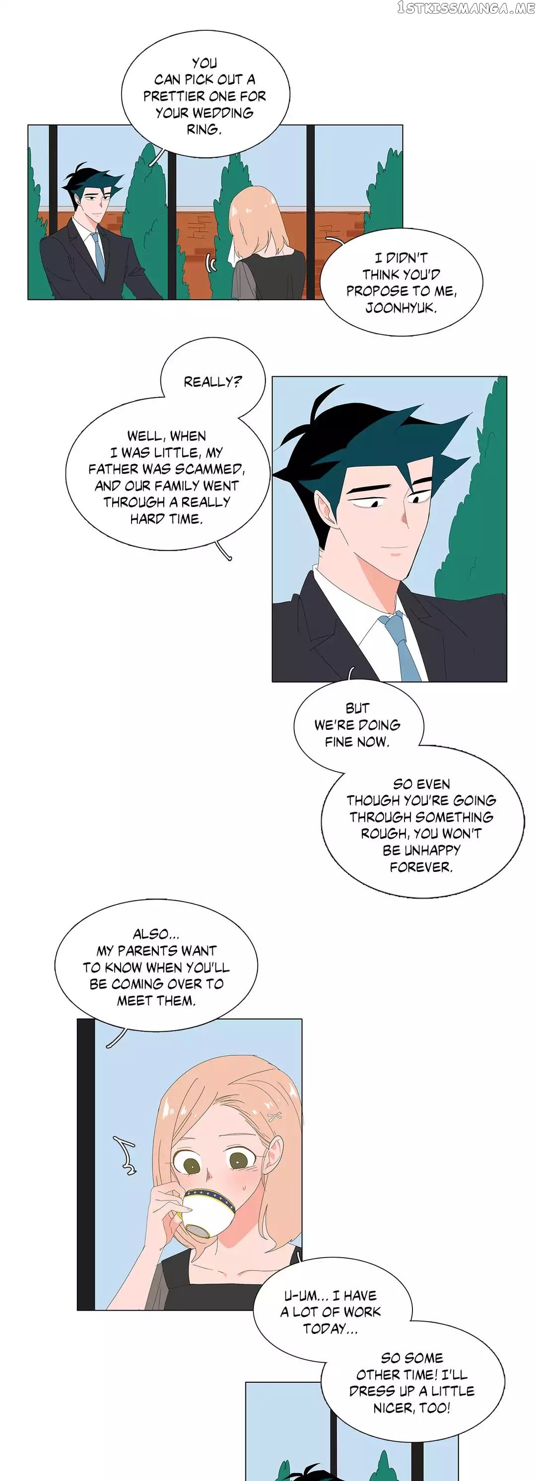 The Lady and Her Butler chapter 65 - page 13