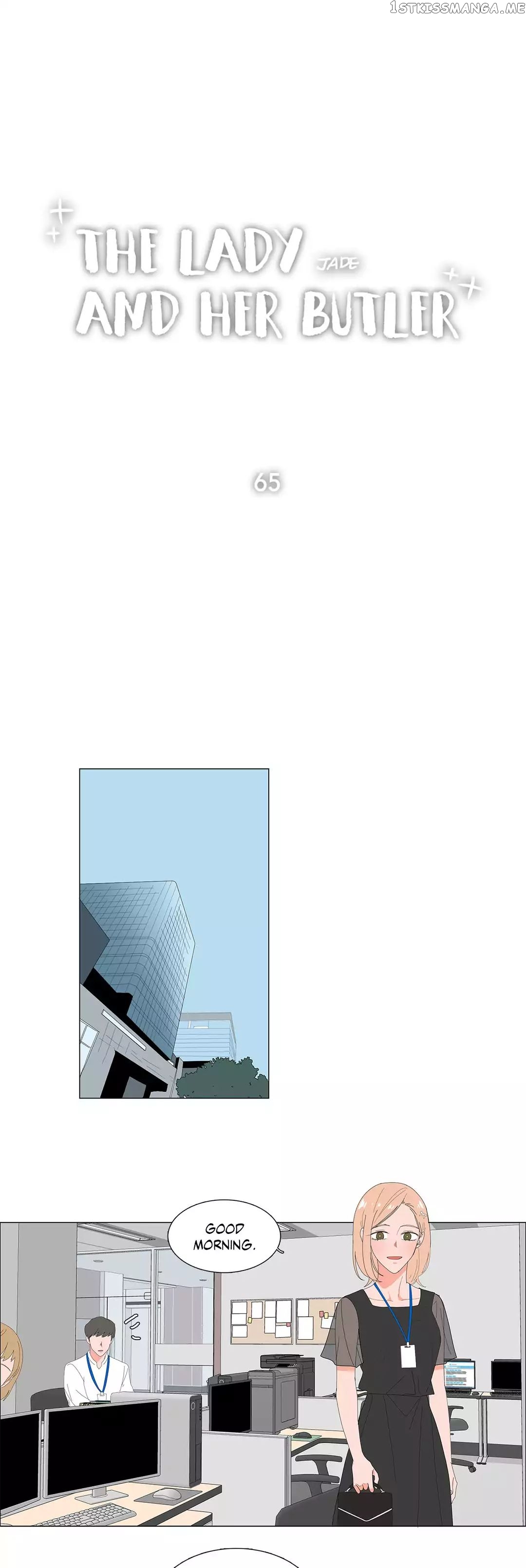 The Lady and Her Butler chapter 65 - page 4