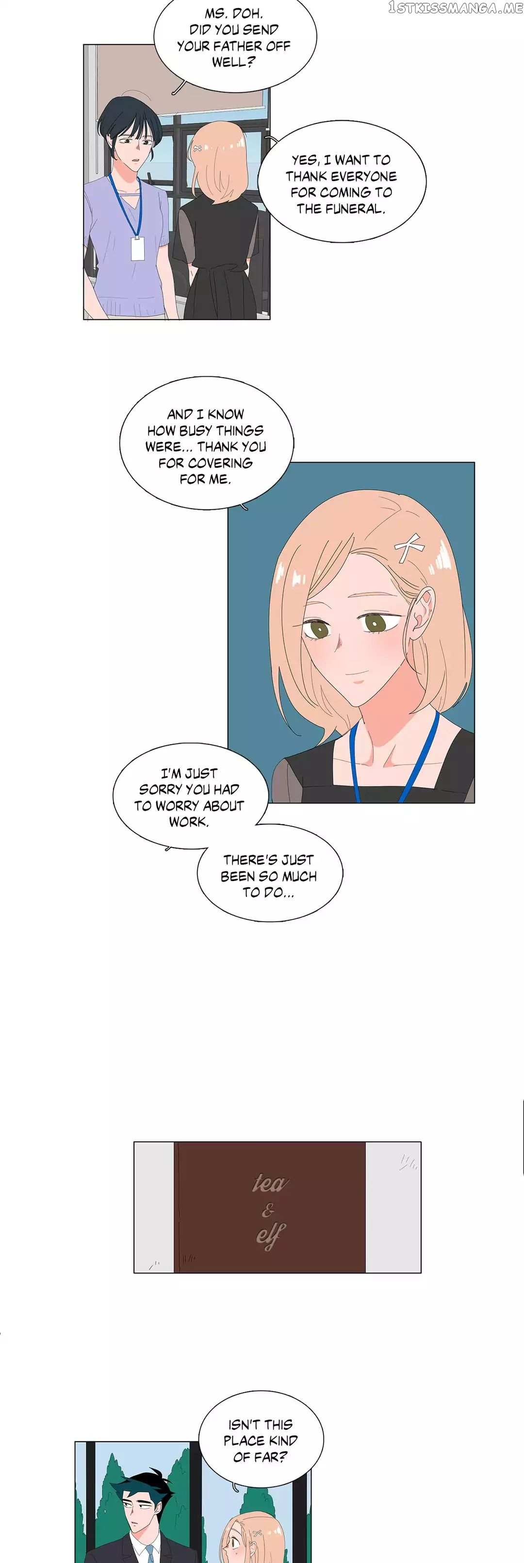 The Lady and Her Butler chapter 65 - page 5