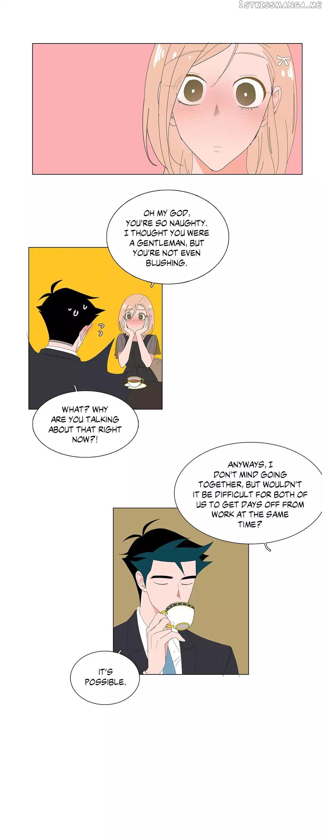 The Lady and Her Butler chapter 65 - page 7