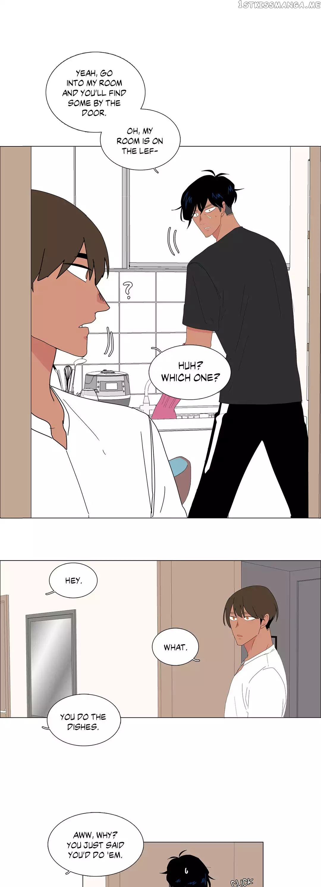 The Lady and Her Butler chapter 64 - page 1