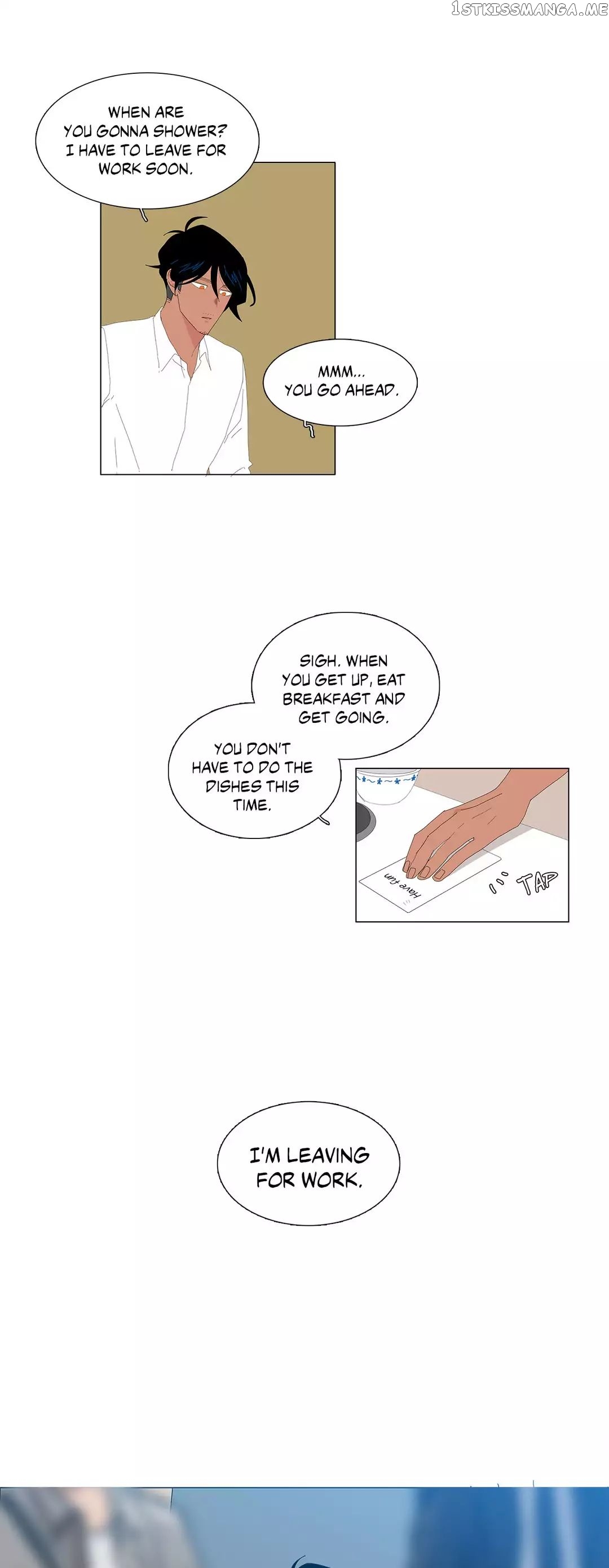 The Lady and Her Butler chapter 64 - page 10