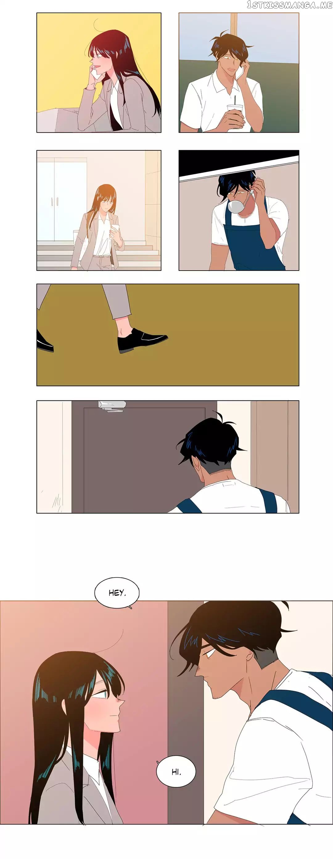 The Lady and Her Butler chapter 64 - page 12