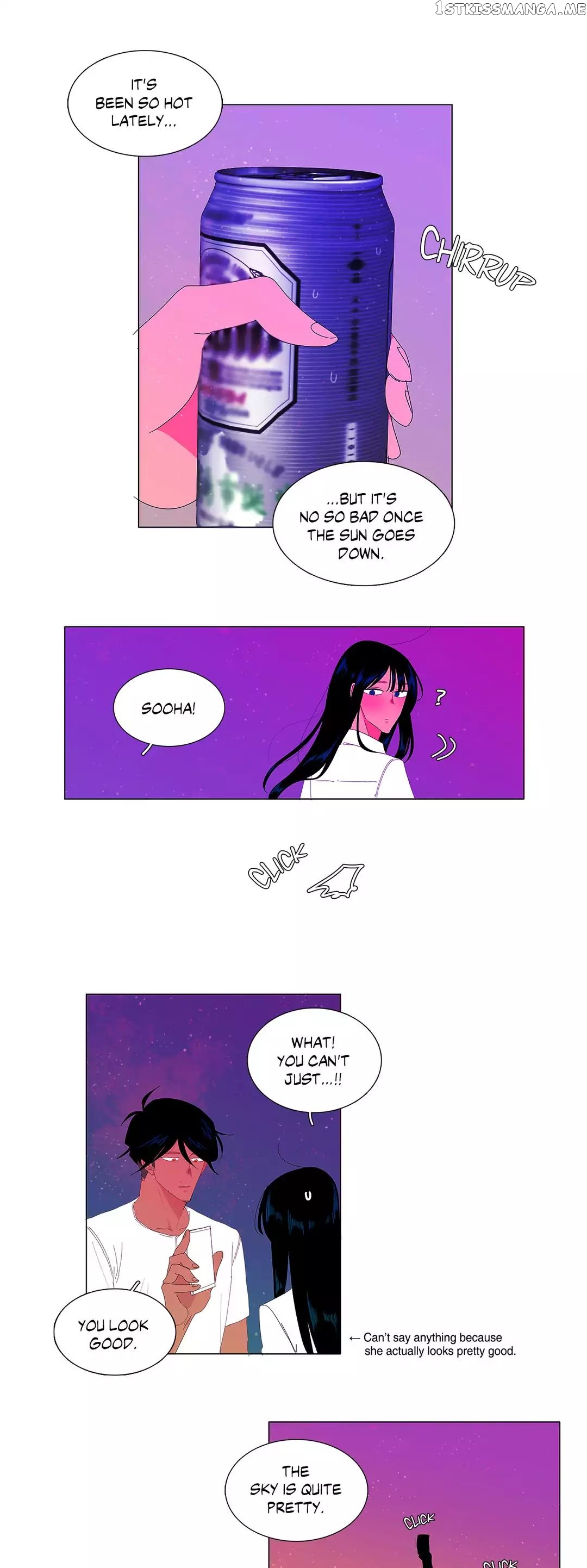 The Lady and Her Butler chapter 64 - page 14